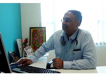 Clinic photo/Office of Dr. DR. ABHAY AHLUWALIA