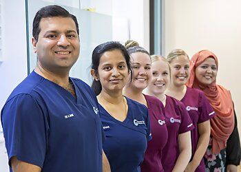 Clinic photo/Office of Dr. DR AFAQ BABI