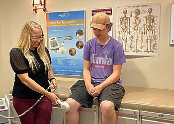 Clinic photo/Office of Dr. DR. ALAN CRANTON