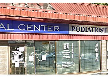 Clinic photo/Office of Dr. DR. ALBERT LI