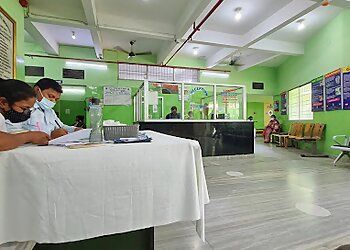 Clinic photo/Office of Dr. DR. ALOK PATI