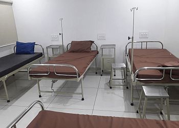 Clinic photo/Office of Dr. DR. ALPESH KIKANI