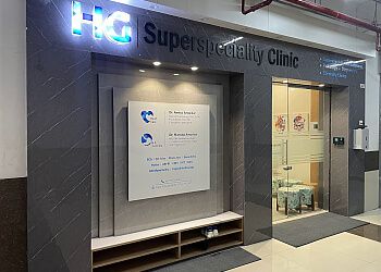 Clinic photo/Office of Dr. DR. AMEYA AMONKAR