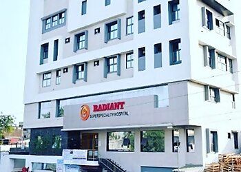 Clinic photo/Office of Dr. DR. ANAND B KAKANI