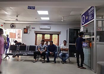 Clinic photo/Office of Dr. DR. ANAND GUPTA