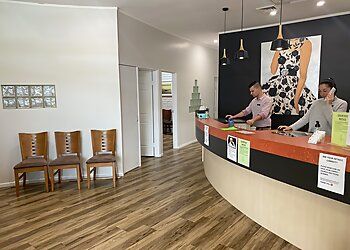 Clinic photo/Office of Dr. DR ANDREW HARWOOD