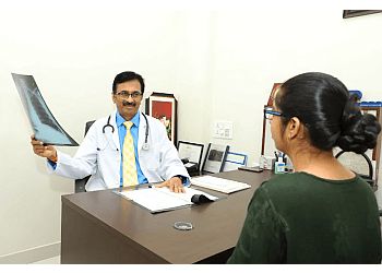 Clinic photo/Office of Dr. DR. ANIL SINGHVI