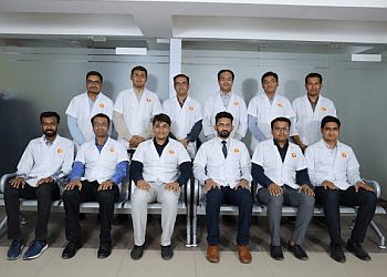 Clinic photo/Office of Dr. DR. ANKIT MAKADIA