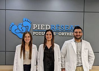 Clinic photo/Office of Dr. DR. ANTOUN HAJJ- CLINIQUE PODIATRIQUE DE GATINEAU