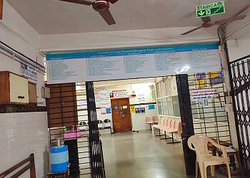 Clinic photo/Office of Dr. DR ANUJ BHIDE