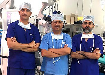 Clinic photo/Office of Dr. DR. ASHEESH TANDON