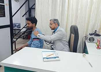 Clinic photo/Office of Dr. DR. ASHISH CHAND DEWANGAN