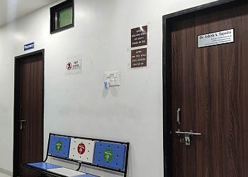Clinic photo/Office of Dr. DR. ASHISH TAPADIA
