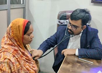 Clinic photo/Office of Dr. DR. ASHISH TIWARI