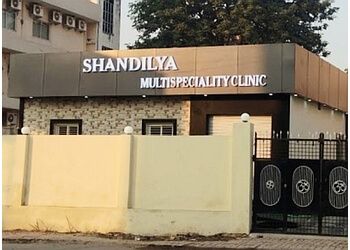 Clinic photo/Office of Dr. DR. ASHISH TIWARI