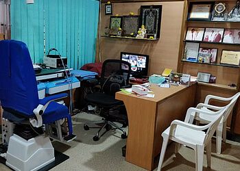Clinic photo/Office of Dr. DR. ASHOK. T. PATIL