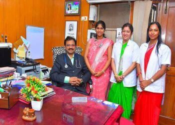 Clinic photo/Office of Dr. DR. AYODHYA R.K