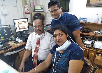 Clinic photo/Office of Dr. DR. BABU MANOHAR