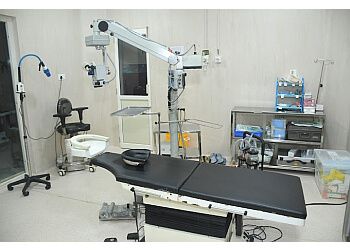 Clinic photo/Office of Dr. DR. BHARAT JAIN