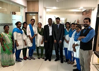 Clinic photo/Office of Dr. DR. BHAVIN PARIKH