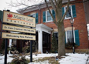 Clinic photo/Office of Dr. DR. CAM CRAWFORD