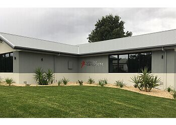 Clinic photo/Office of Dr. DR CAMERON MCCONVILLE