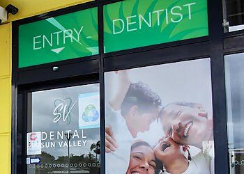 Clinic photo/Office of Dr. DR CARMEL MCERLAIN - SV DENTAL SUN VALLEY