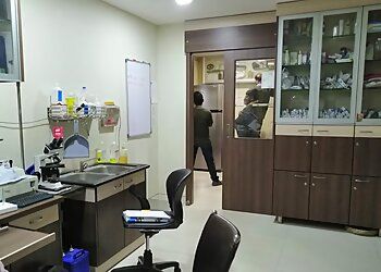 Clinic photo/Office of Dr. DR CHARIAR'S PETS SPECIALITY CLINIC