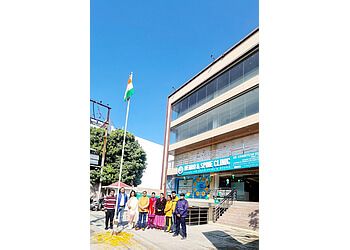 Clinic photo/Office of Dr. DR. CHARITESH GUPTA