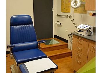 Clinic photo/Office of Dr. DR. CHARLES FAUCHER