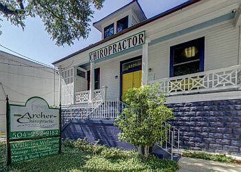 Clinic photo/Office of Dr. DR. CHARLES H ARCHER IV