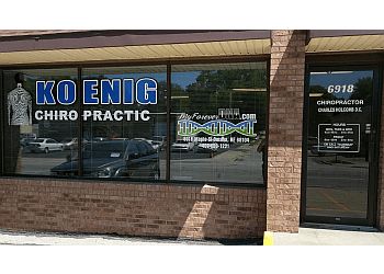 Clinic photo/Office of Dr. DR. CHARLES HOLCOMB