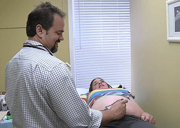 Clinic photo/Office of Dr. DR. CHARLES P. HAMM