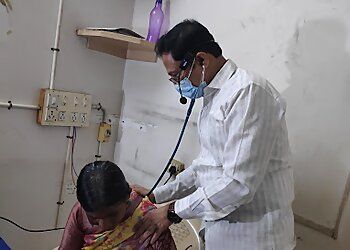 Clinic photo/Office of Dr. DR. CHEJARLA SESHA SRINIVASA RAJU