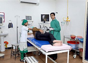 Clinic photo/Office of Dr. DR. CHETAN RATHI