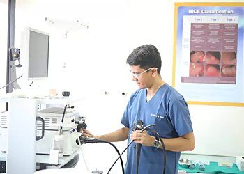 Clinic photo/Office of Dr. DR. CHIRAG N SHAH