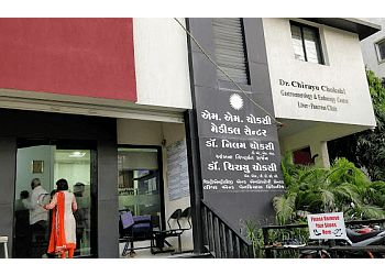 Clinic photo/Office of Dr. DR. CHIRAYU CHOKSHI