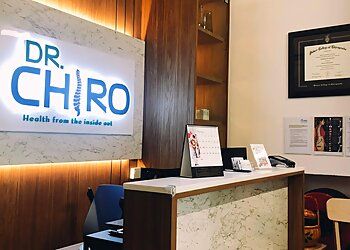 Clinic photo/Office of Dr. DR. CHIRO