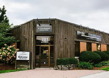 Clinic photo/Office of Dr. DR. CHRIS MCARTHUR