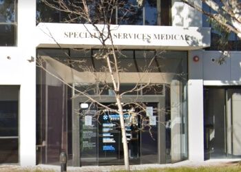 Clinic photo/Office of Dr. DR CHRISTOPHER ALLADA