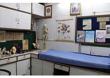 Clinic photo/Office of Dr. DR. C.K. SAHA