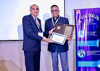 Clinic photo/Office of Dr. DR. (COL) AJAY BAHADUR