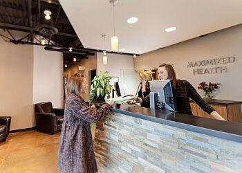 Clinic photo/Office of Dr. DR. CRAIG BURNS