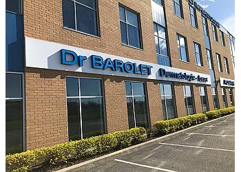 Clinic photo/Office of Dr. DR. DANIEL BAROLET