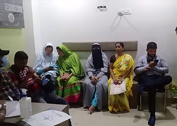 Clinic photo/Office of Dr. DR. DARAKSHAN PARVEEN