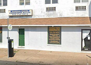 Clinic photo/Office of Dr. DR. DAVID GOODMAN