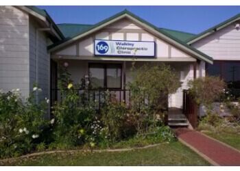 Clinic photo/Office of Dr. DR DAVID WALKLEY