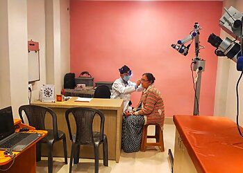 Clinic photo/Office of Dr. DR DEBAJYOTI ROY