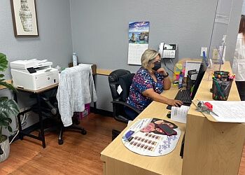 Clinic photo/Office of Dr. DR. ELLIS R. JONES OD