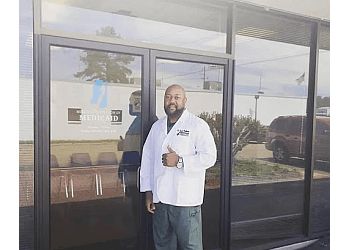 Clinic photo/Office of Dr. DR. ENDRE&#x27; MATTHEWS